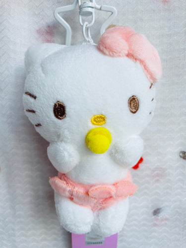 Sanrio Pacifier Keychain 8cm Hello Kitty Sanrio